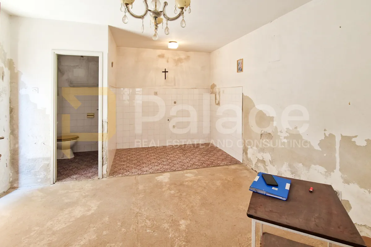 kuća za renovaciju u centru zatona kod šibenika, 30 m od mora, 100 m2 - slika 7