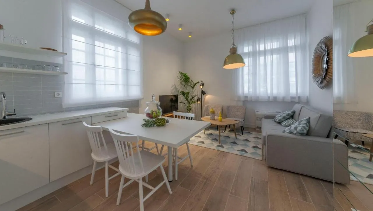 centar opatije, luksuzan dvoetažan stan 116m2, dva apartmana - slika 2
