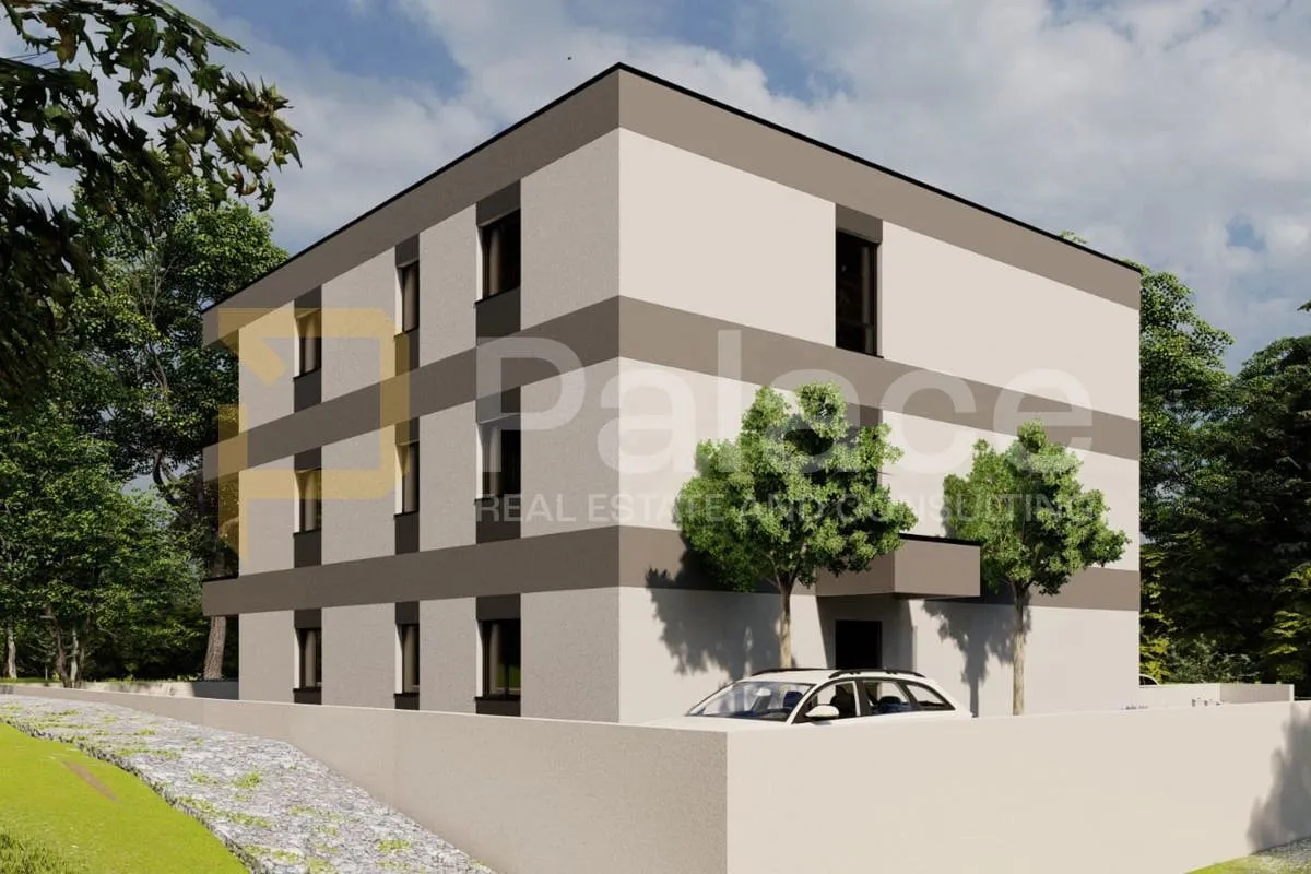 stan u novogradnji 84,24m2 na drugom katu u šibeniku - slika 8