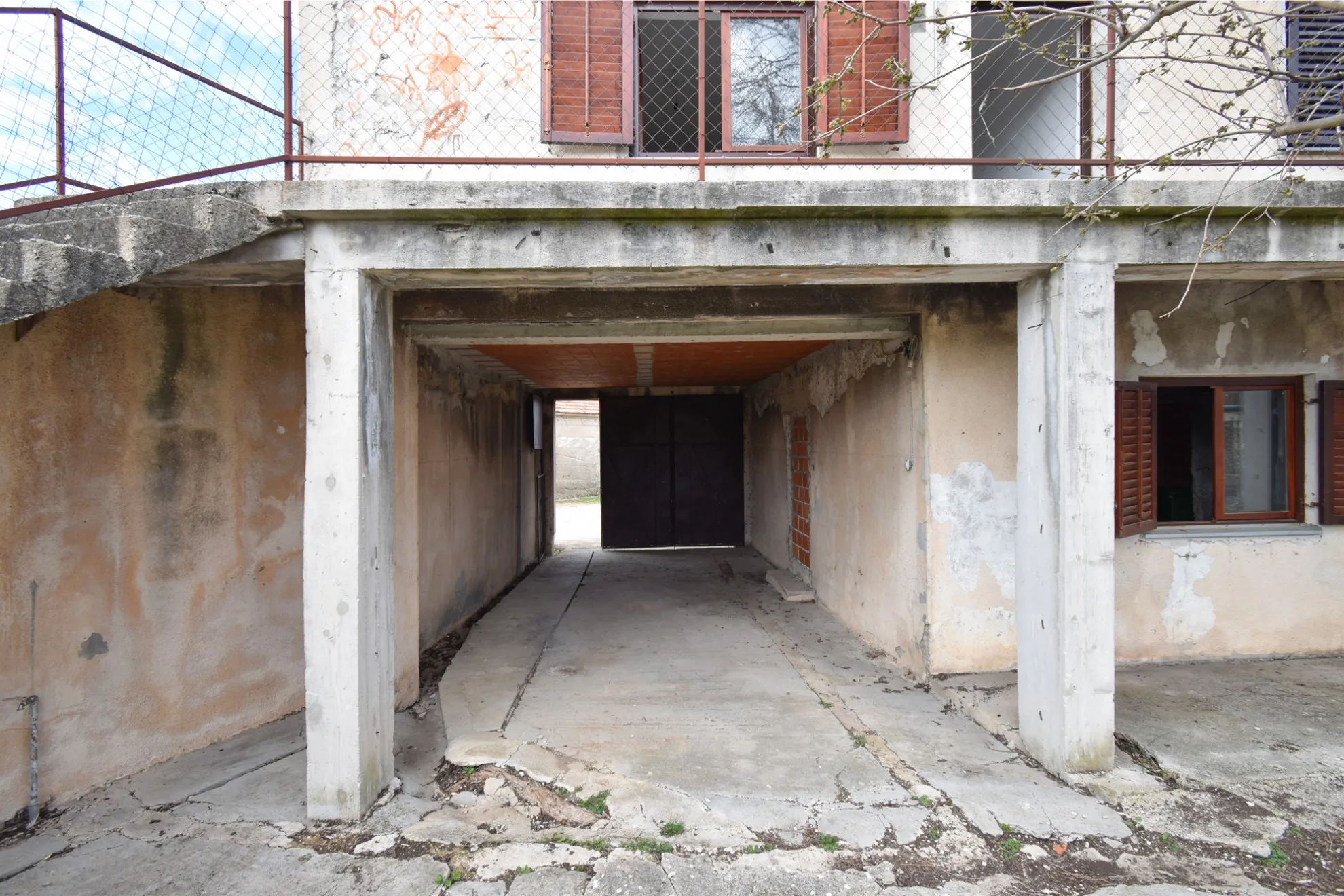 perspektivna kuća s velikim dvorištem: bribir, 150.00 m2 - slika 12