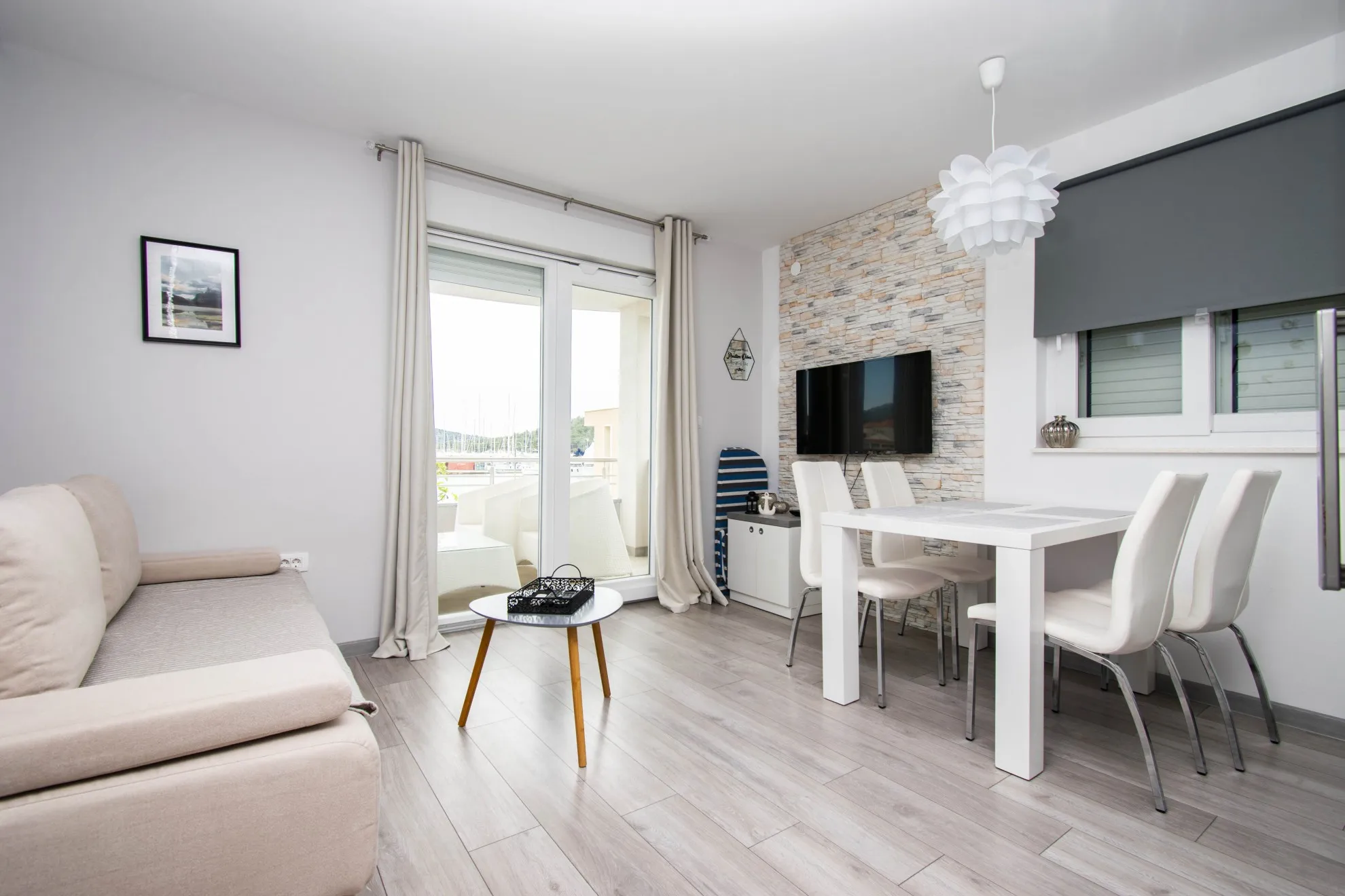 kuća prvi red uz more: rogoznica, 397.00 m2 - slika 22