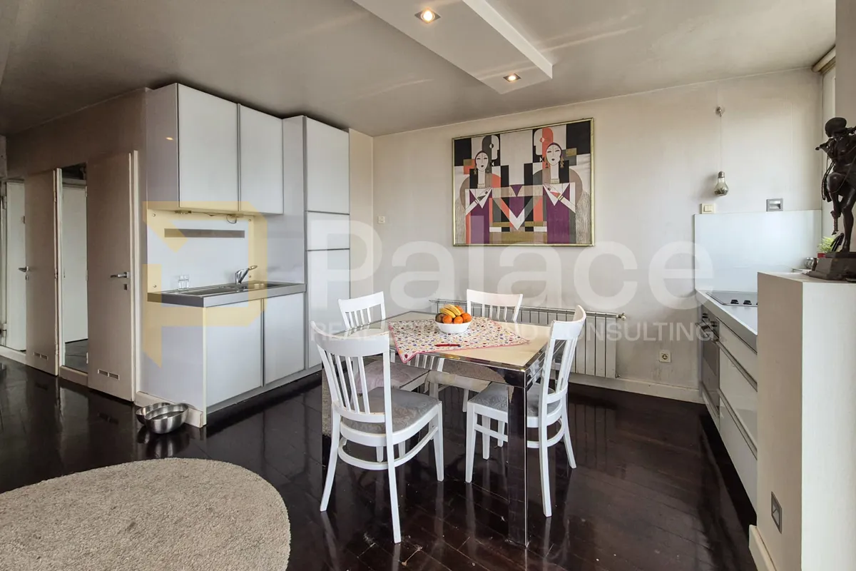 dvosoban penthouse od 64 m2 - trešnjevka - slika 6