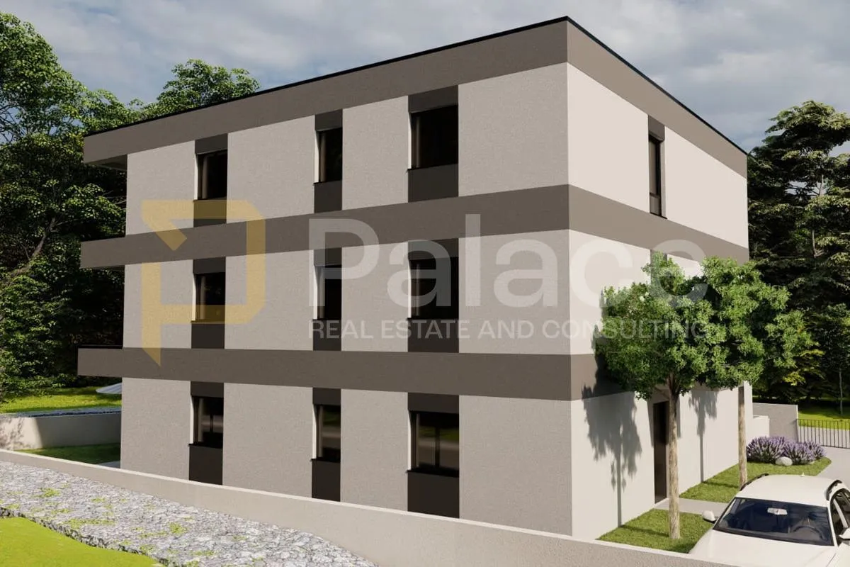 stan u novogradnji 84,24m2 na prvom katu u šibeniku - slika 7