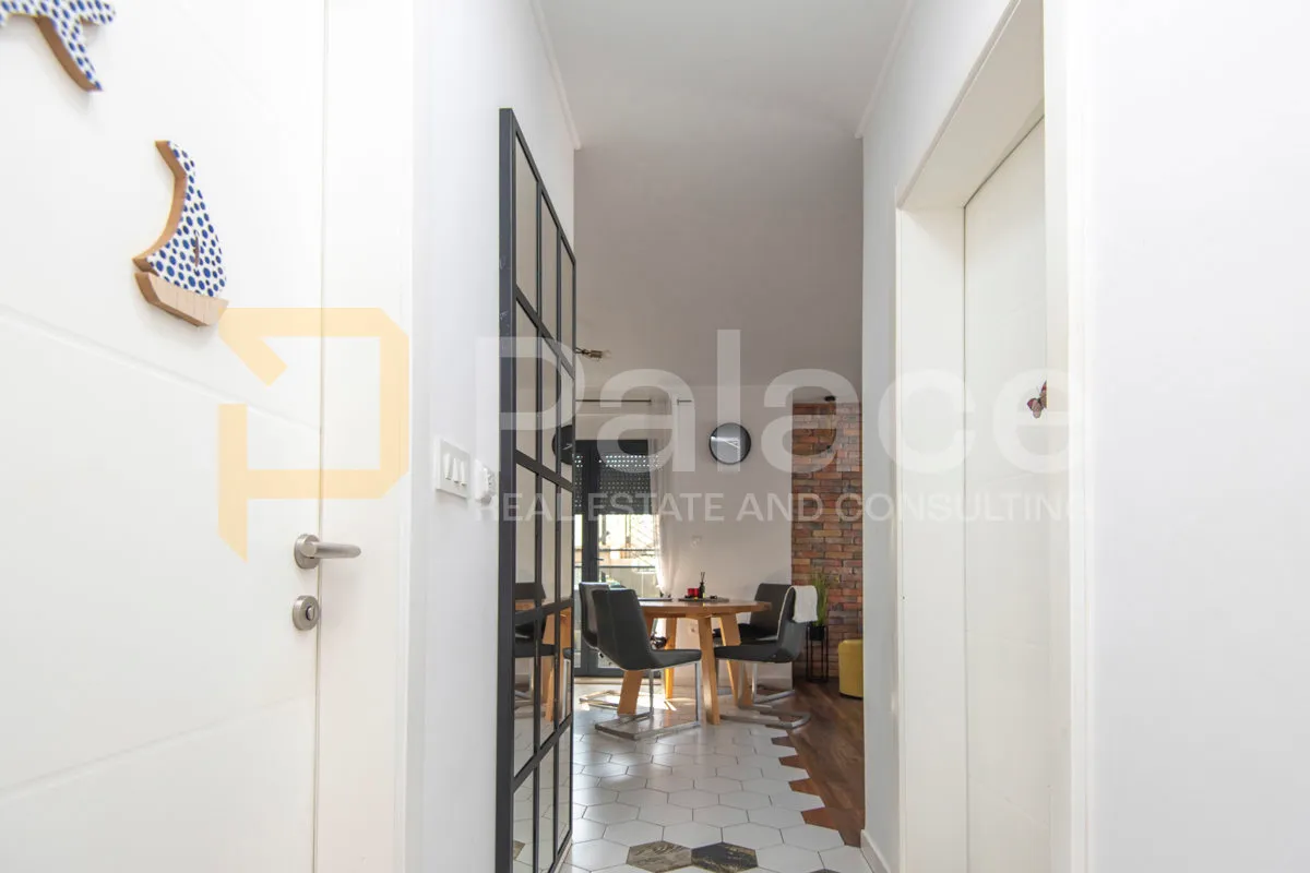 dvosoban stan 52m2 s terasom, spremištem i parkingom - brodarica - slika 11