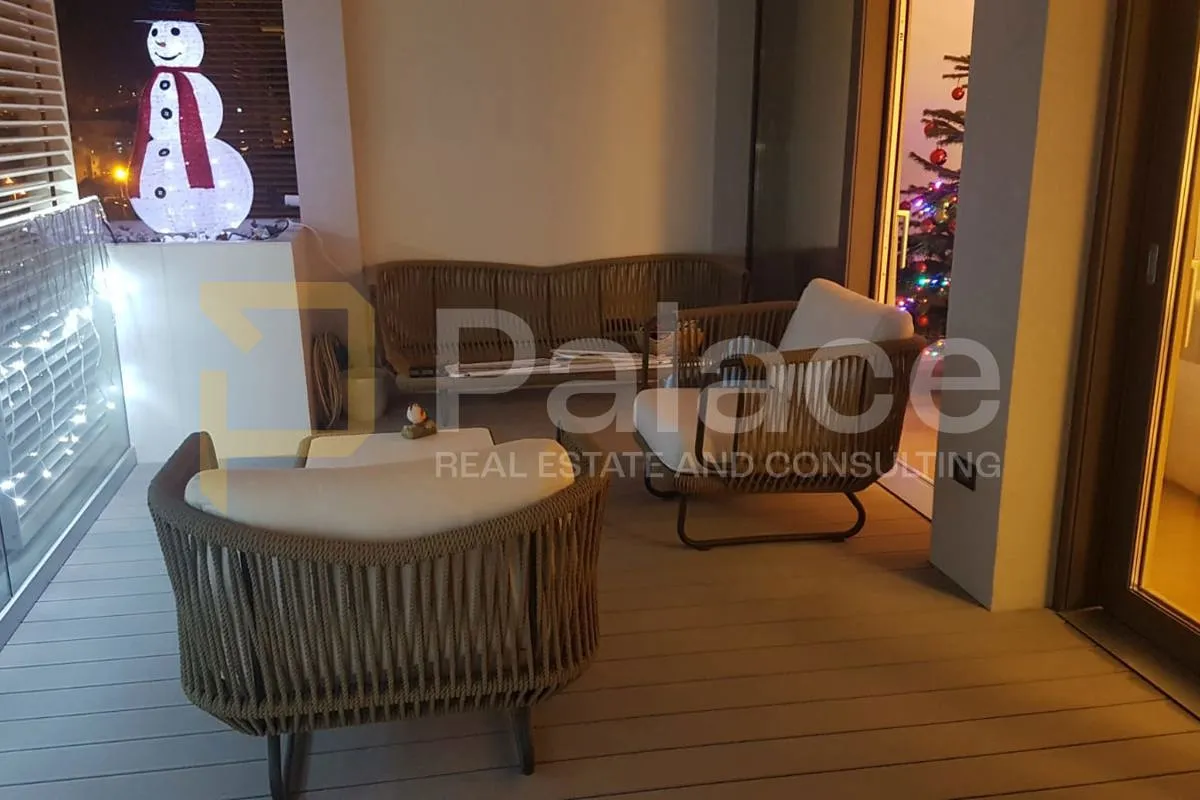 prekrasan dvosoban stan u zgradi bel etage, duilovo, 160m² - slika 16
