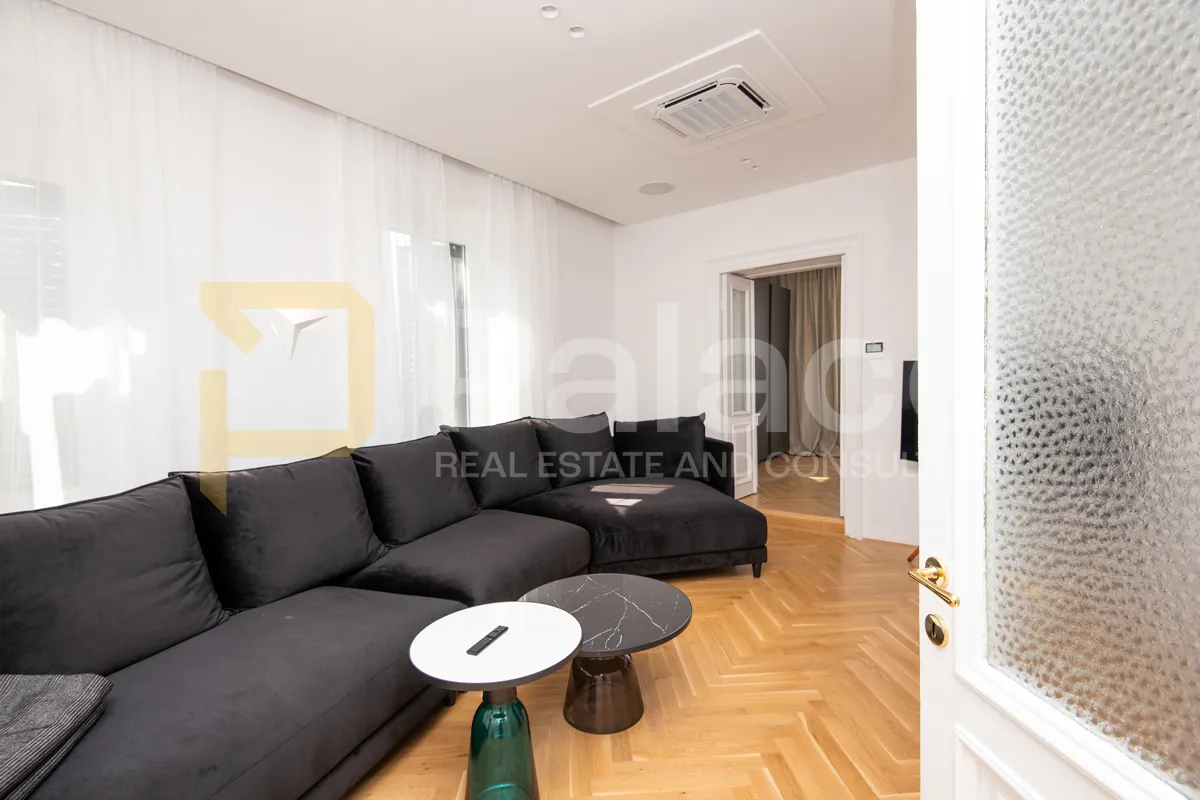 jedinstveni prostrani stan u centru šibenika – potpuno renoviran,80 m2 - slika 10