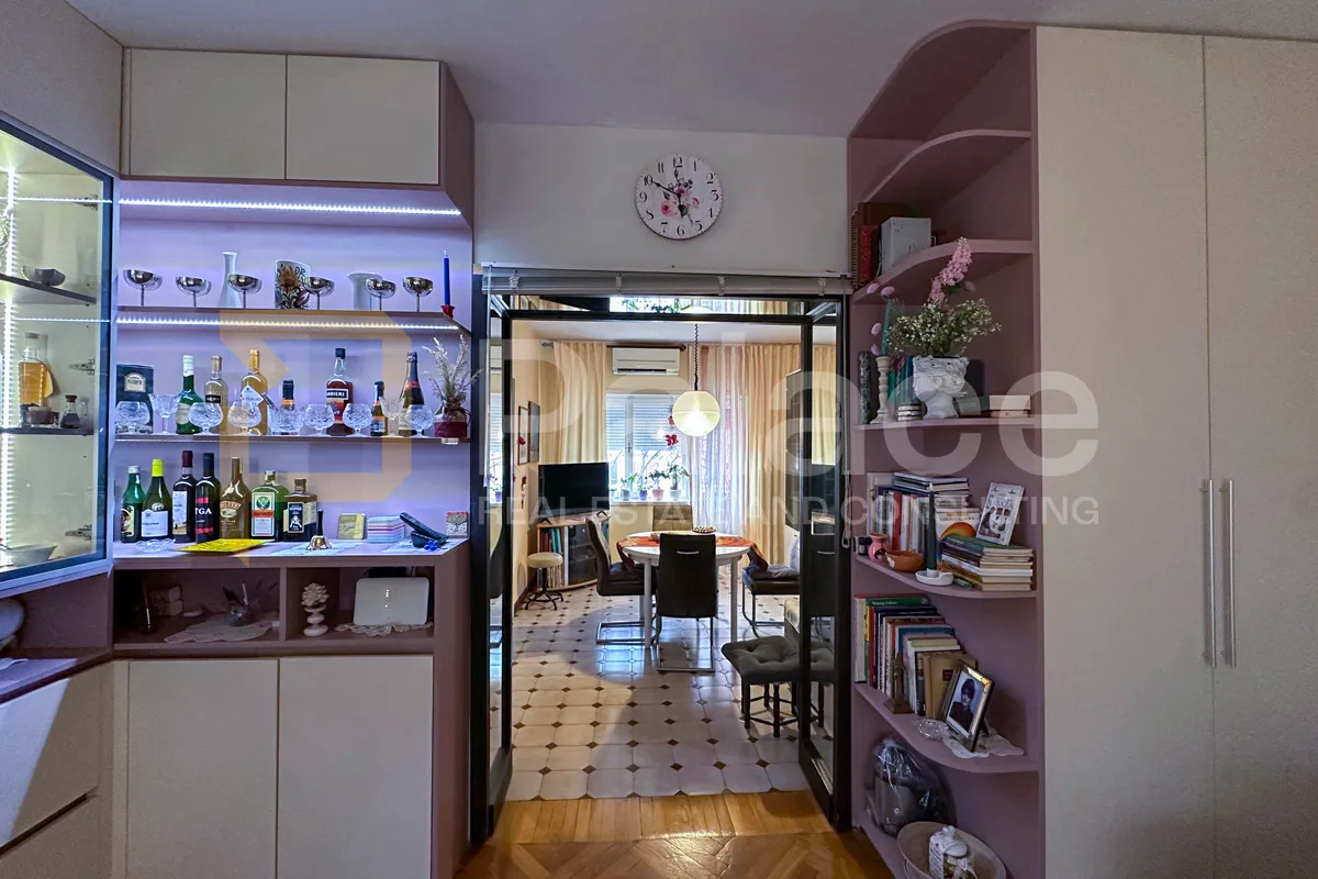 autentičan stan pun svjetla u srcu pule - slika 10