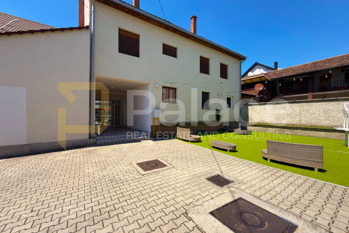 stambeno-poslovna zgrada — nova gradiška - slika 3