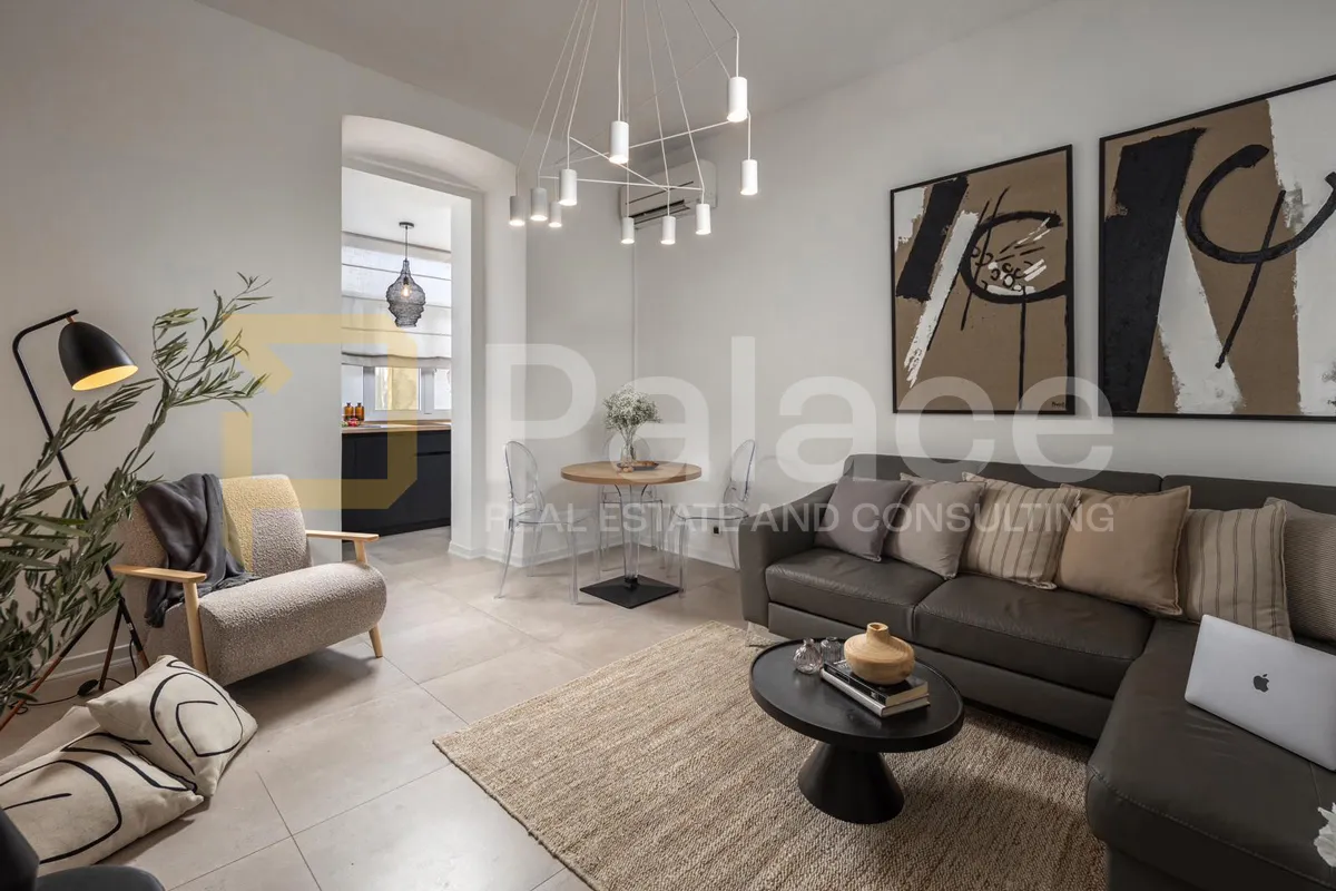 moderni dizajnerski stan od 50 m² u srcu pule, istra - slika 3