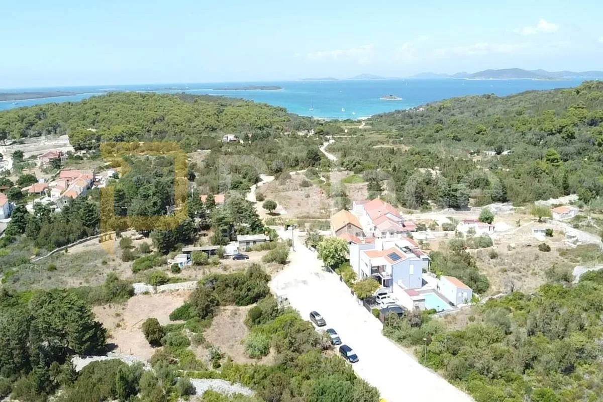 građevinsko zemljište 2820 m² – veli rat, dugi otok - slika 2