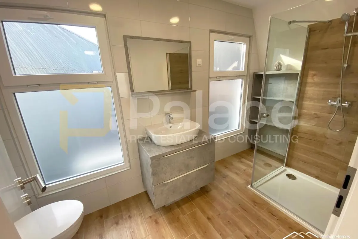 montažna kuća 36m2 sa pogledom na more - slika 7