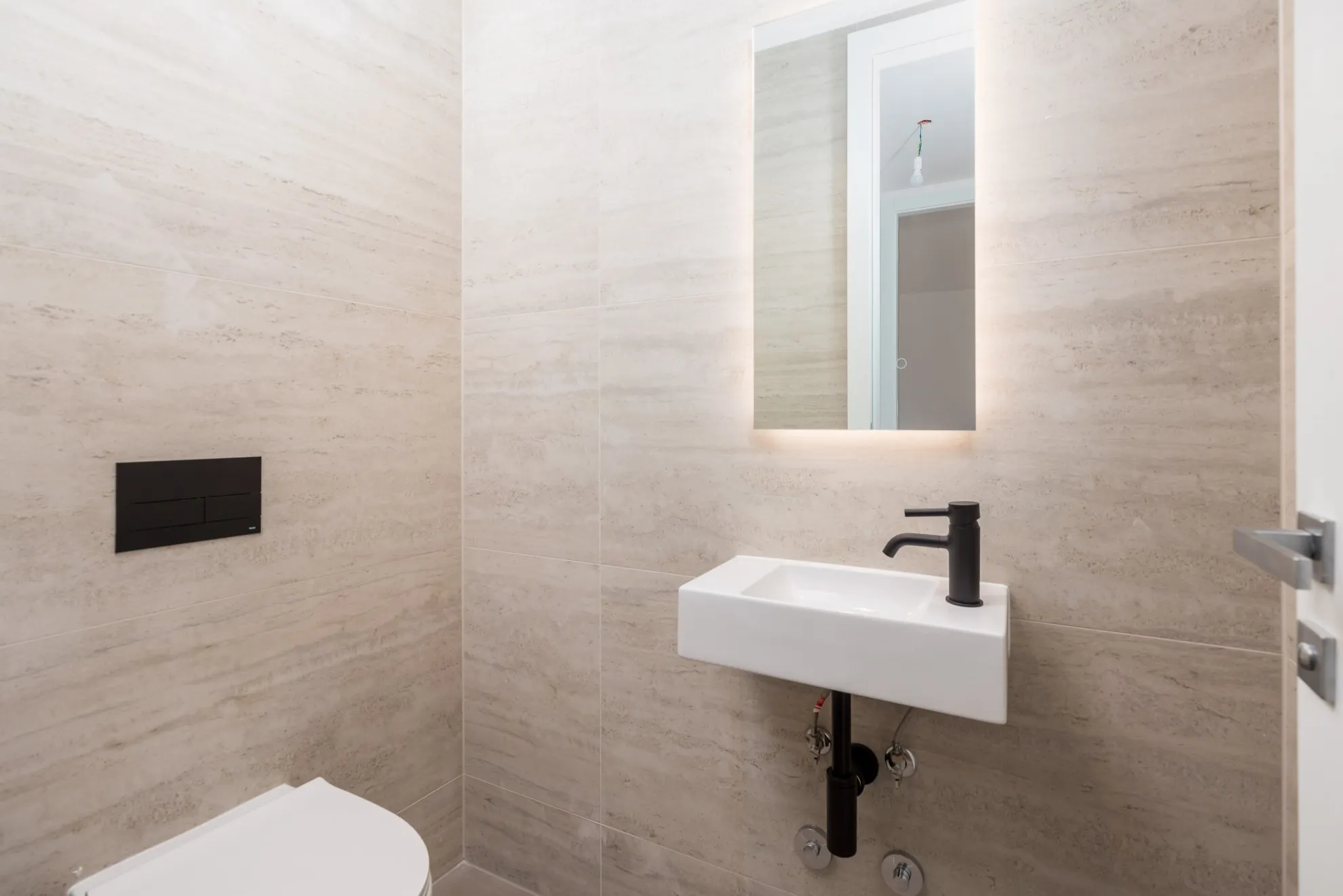 elegantni stan 95m² u opatiji s terasom, pogledom i garažom - slika 10