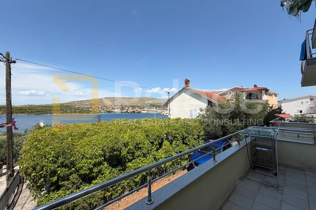 dvosoban stan na korak do mora, šparadići - slika 3