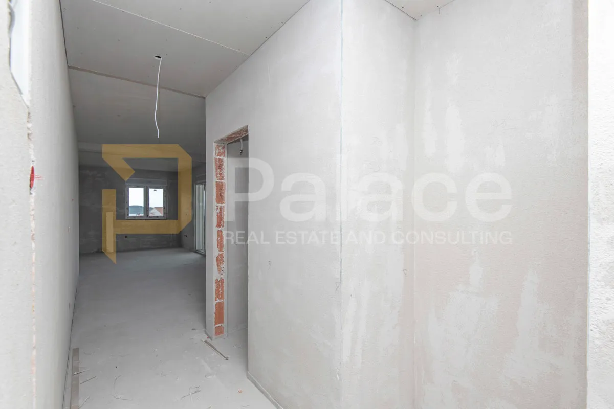 trosoban stan u novogradnji s pogledom na more 2.kat - vodice 87m2 - slika 9