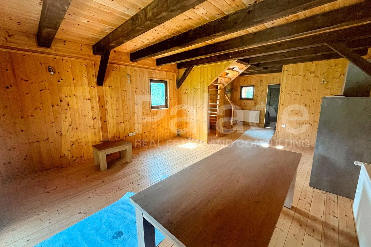 prilika za investiciju - drvena kuća s 4 apartmana, sv. martin na muri - slika 8