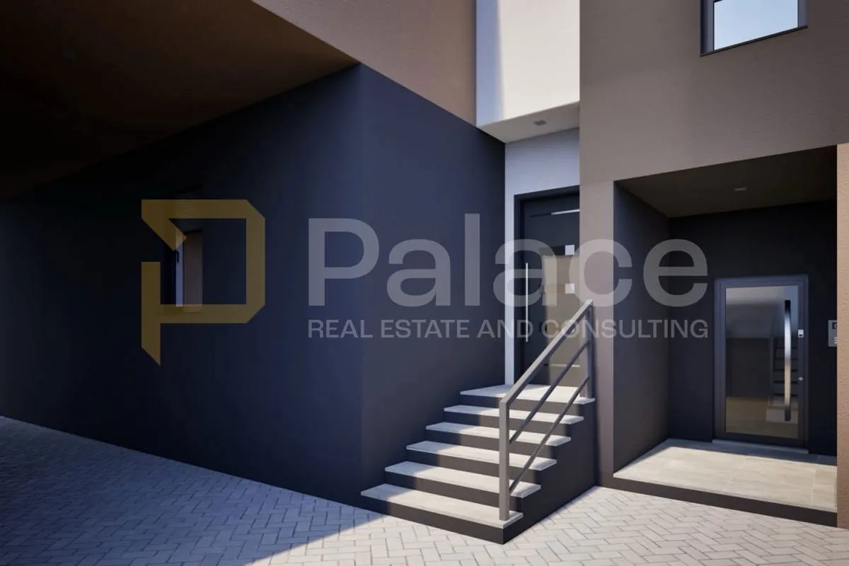 donji grad – četverosoban stan, 109,93 m², 2. kat, novogradnja - slika 3