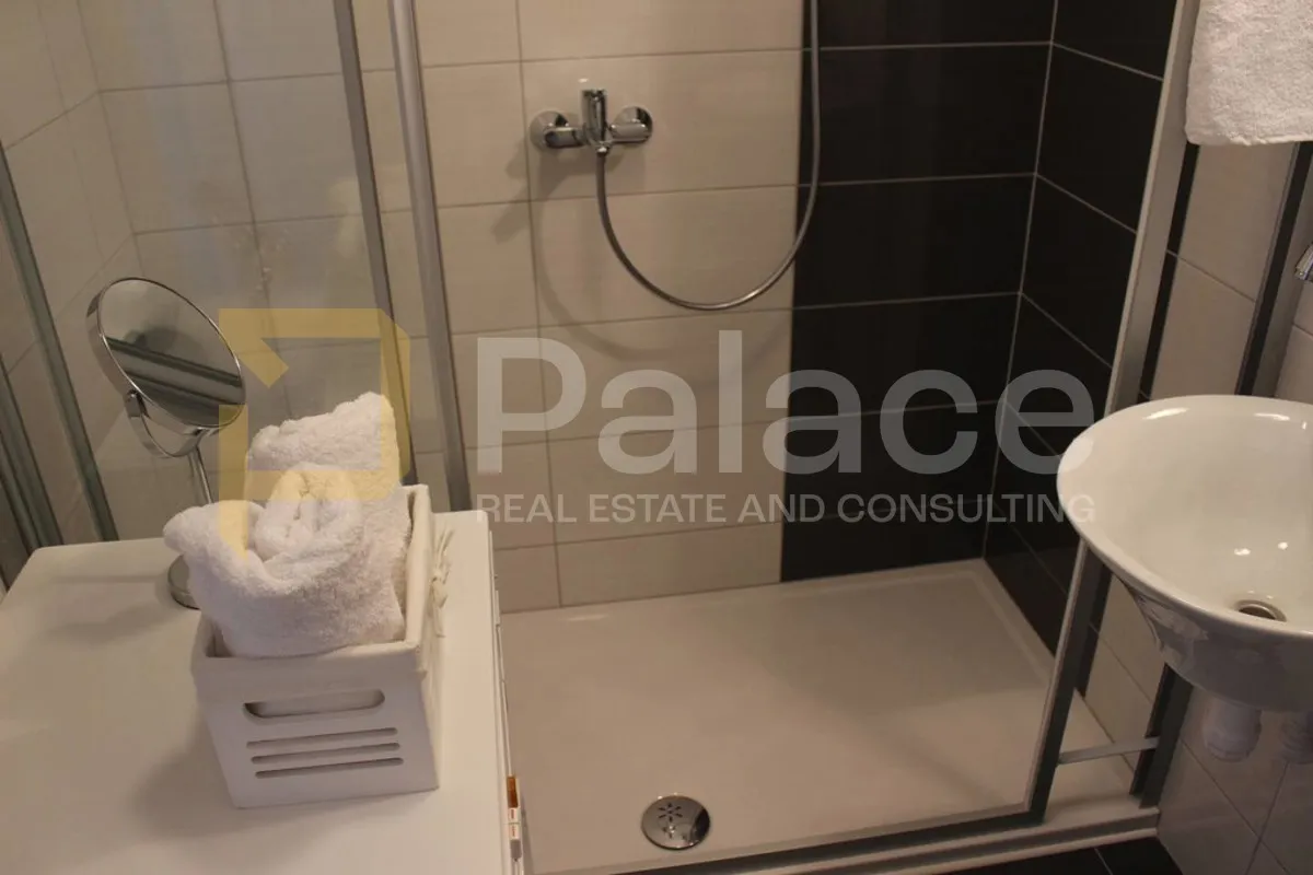 južno orijentiran stan s pogledom na more - 40m2 - slika 7
