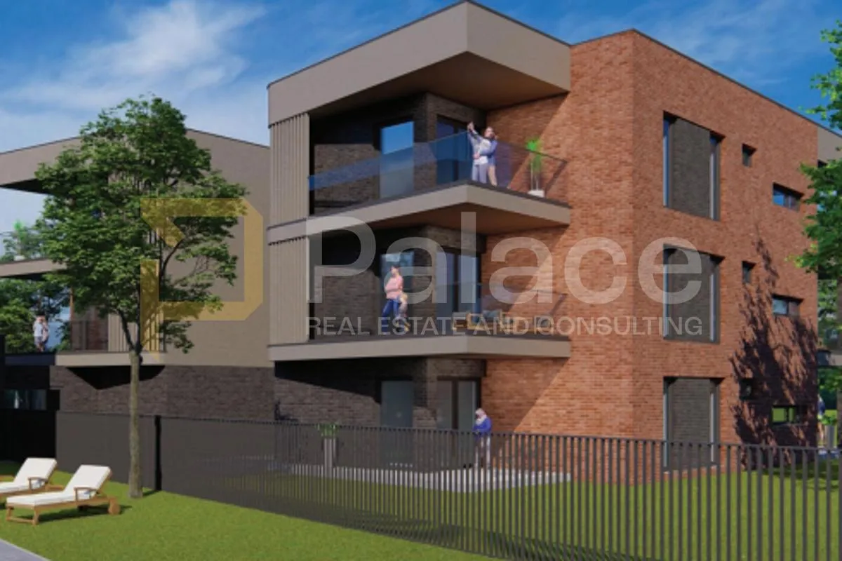 stan na 2. katu 150 m2 – osijek, tvrđavica, s-2-1 - slika 2
