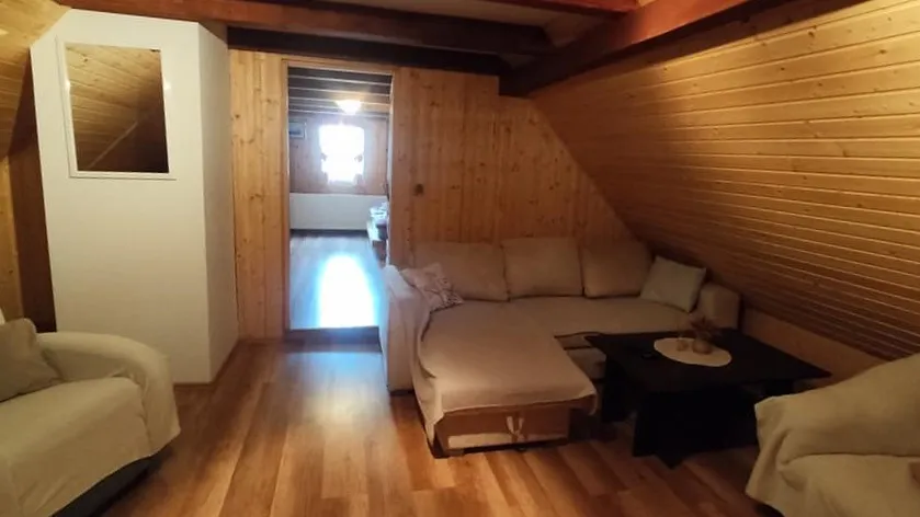 kuća u mrkoplju u blizini skijališta, gorski kotar, 170m2 - slika 5