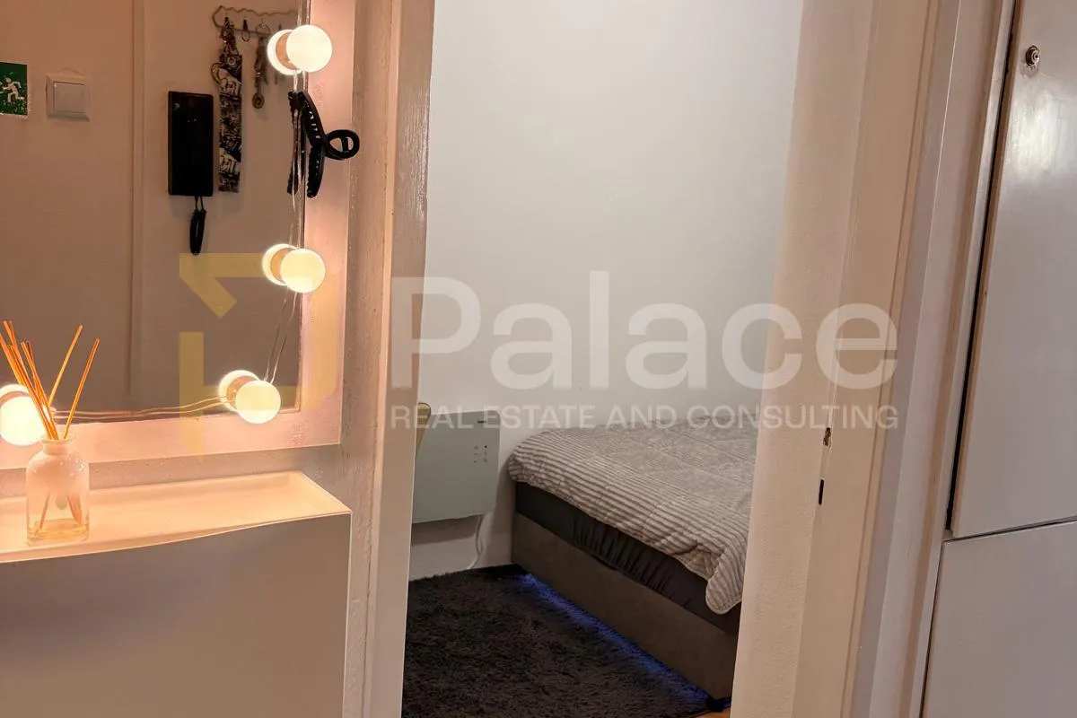 skalice – moderan 2-soban stan za sezonski najam, režije uključene - slika 15