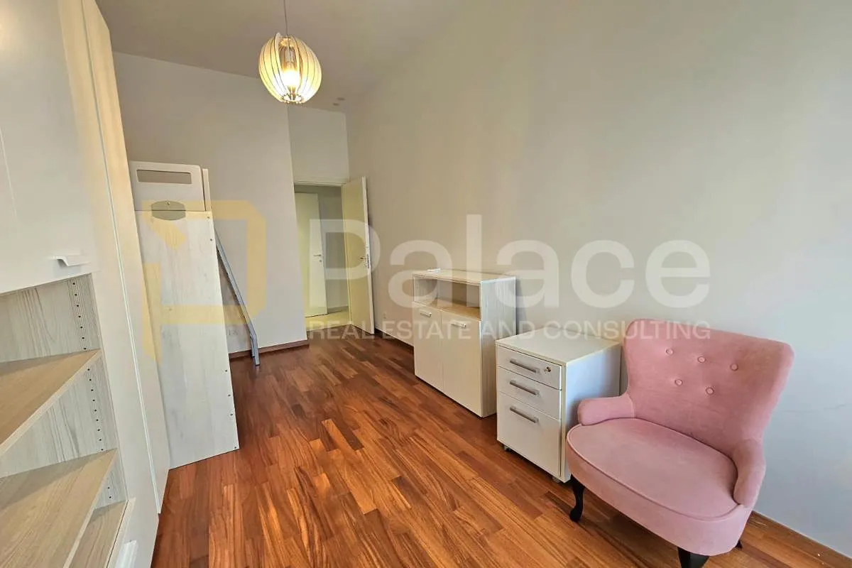 trosoban stan s otvorenim pogledom na more, 120m2, žnjan - slika 12