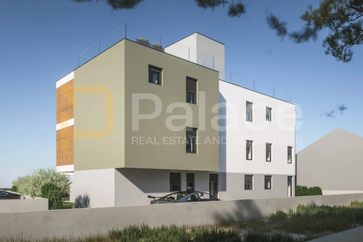 novogradnja na izvrsnoj lokaciji u vodicama, a2, prizemlje 96,76 m2 - slika 10