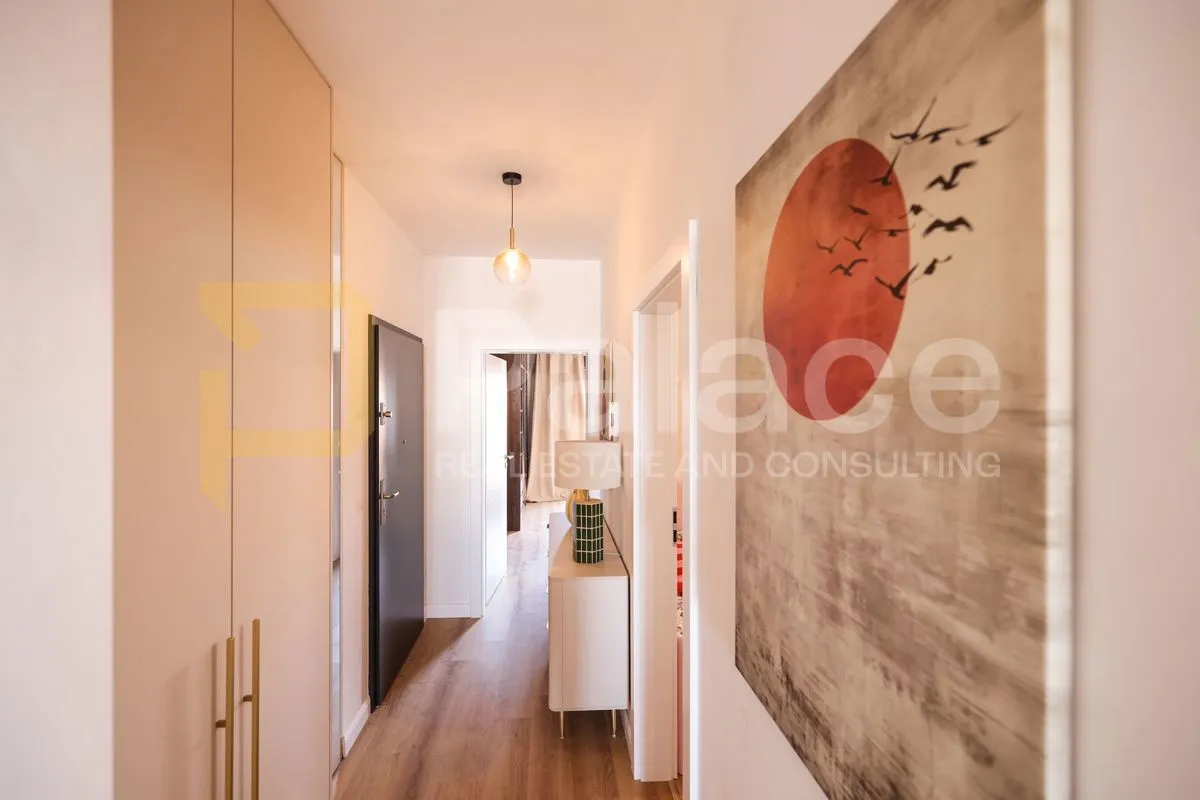 luksuzno uređen penthouse sa krovnom terasom višnjik 108m2 - slika 20