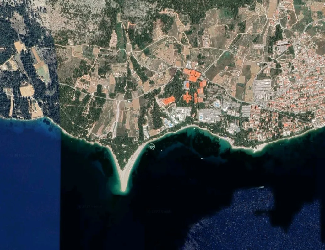 poljoprivredno zemljište, bol, 3082 m² - slika 3
