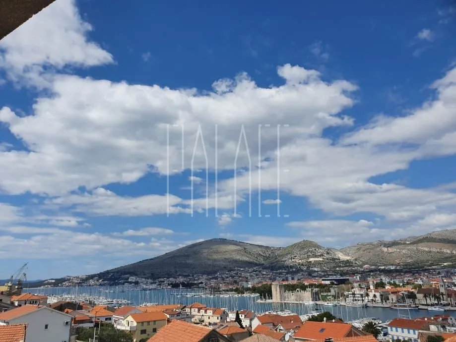 okrug gornji, katnica s vrtom i pogledom na more, 319m2 - slika 2
