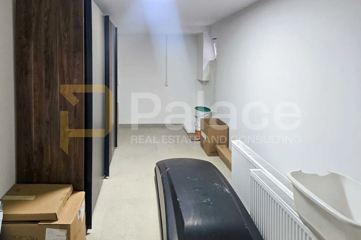 sv. nedjelja moderan potpuno namješten stan 118 m2 sa zimskim vrtom - slika 17