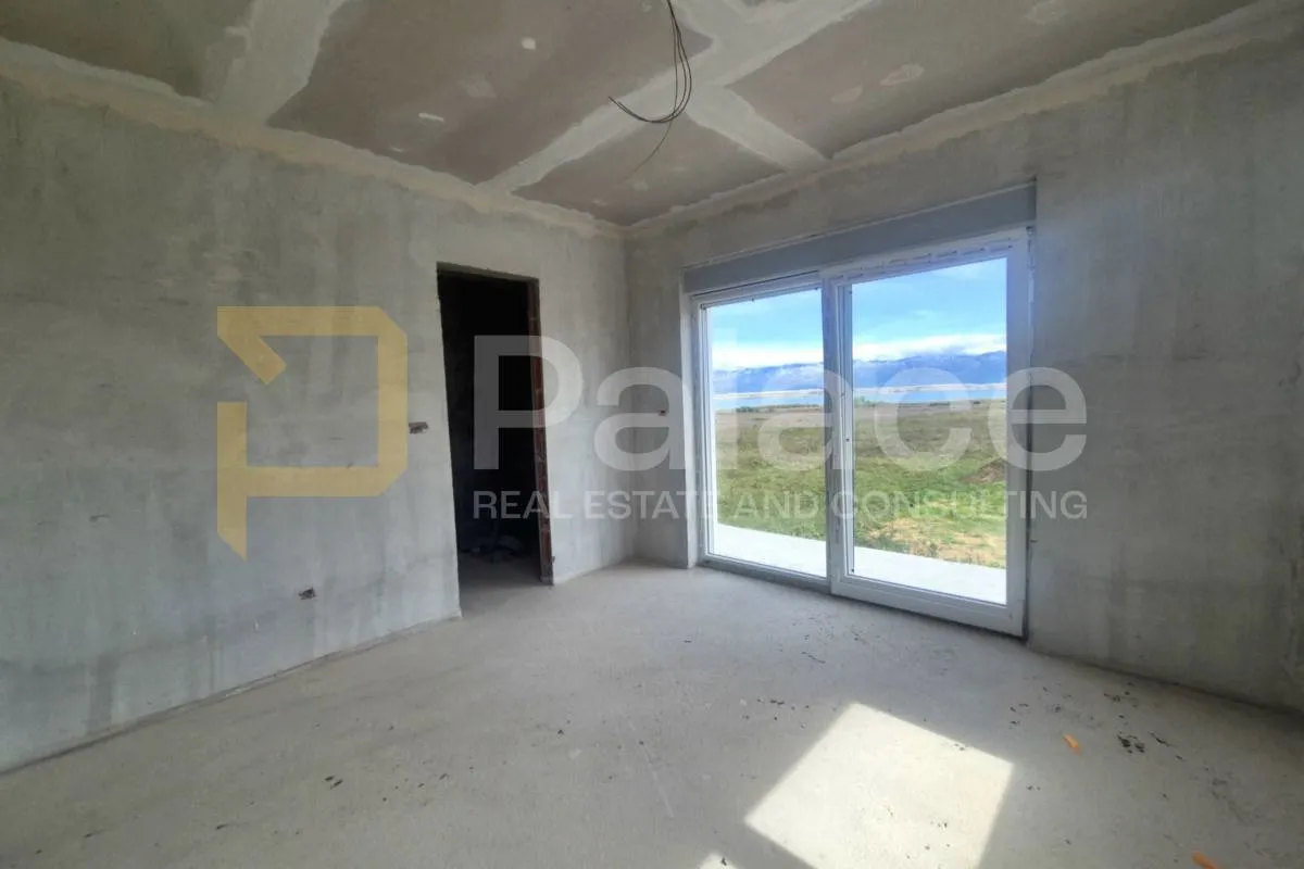 sabunike : kuća u visokom roh-bau s pogledom na more 140 m2 - slika 8