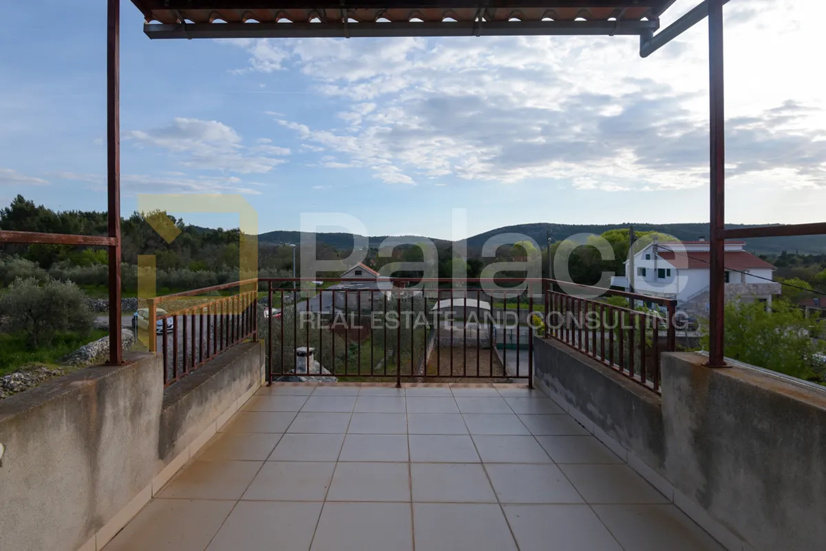 jednosoban stan za najam, 40 m2 - bilice - slika 11
