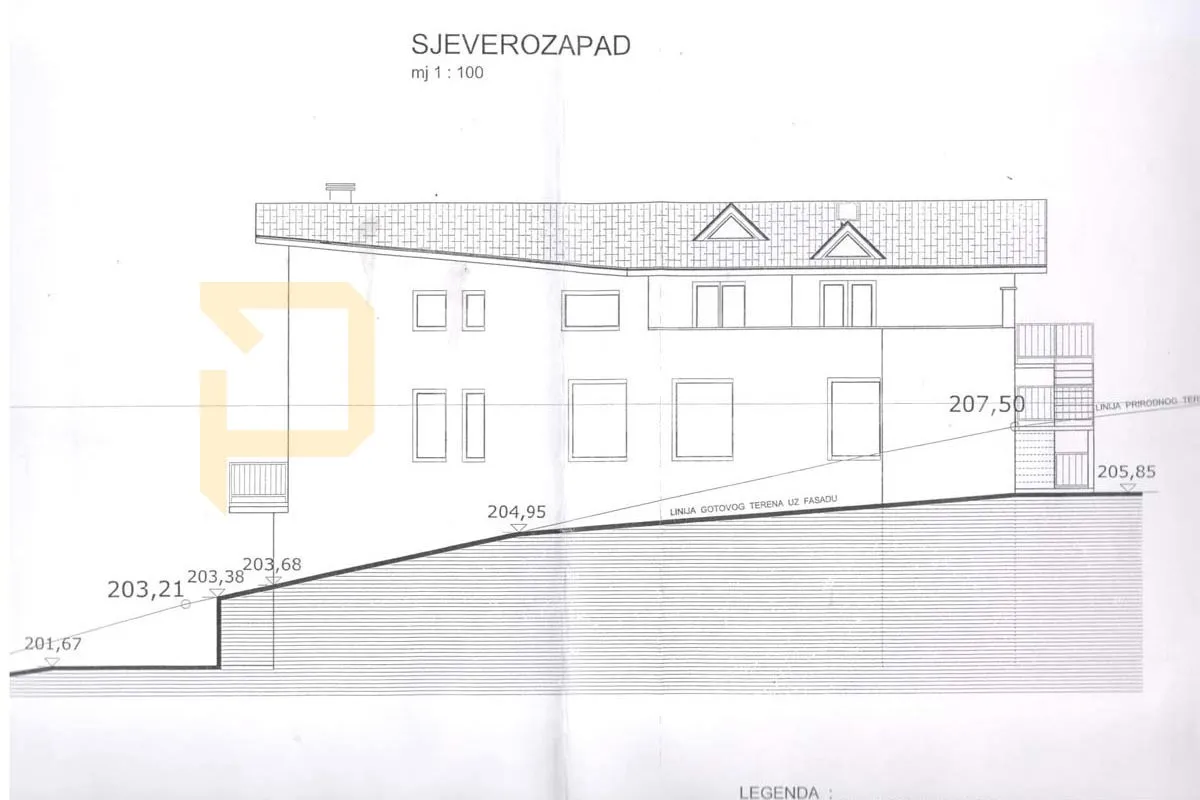 investicijska prilika roh-bau – vugrovec 16 km od centra zagreba - slika 9