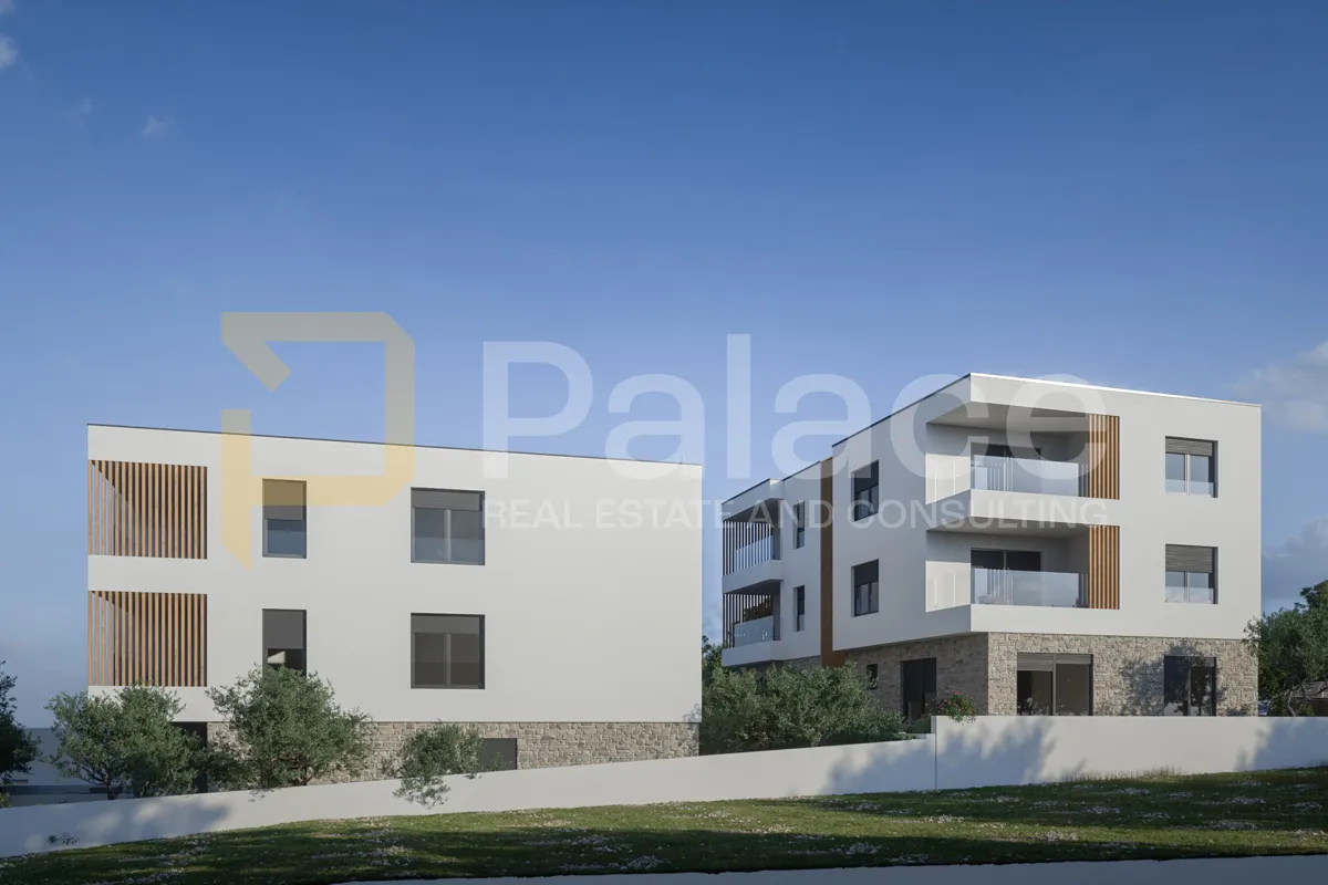 stan s1 u prizemlju zgrade 1.red do mora, šibenik - brodarica 77,60 m2 - slika 8
