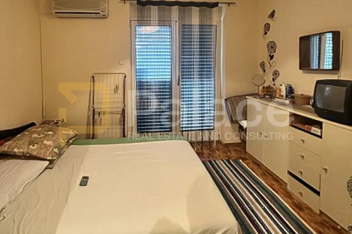 kuća s velikom terasom i vrtom u blizini mora – selce, 100m² - slika 5