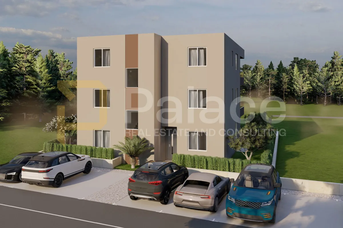 ekskluzivno, dvosoban stan s1 na prvom katu novogradnje na brodarici - slika 4