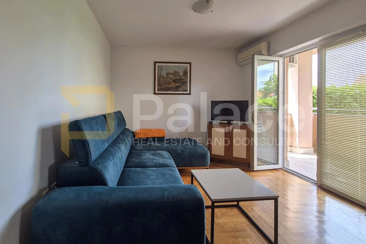 Malinska 2S+DB s okućnicom 72 m², parkingom i pogledom na more - Radići, Malinska-Dubašnica