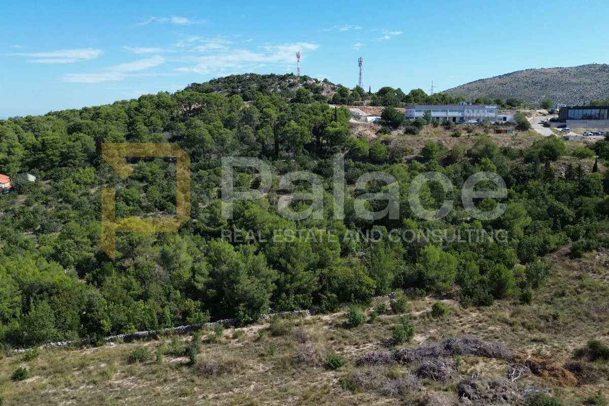 prilika: građevinski tereni za višestambene zgrade, šibenik-bilice - slika 7