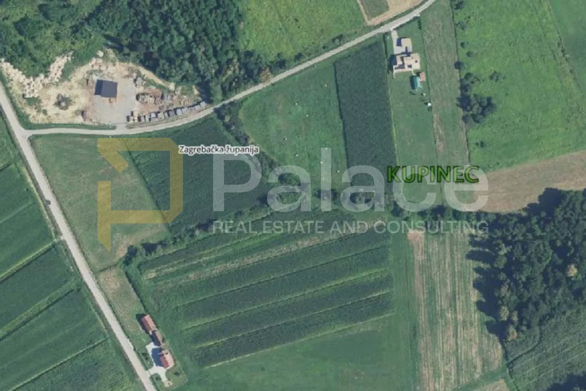 senzacionalna prilika – zemljište m1 16500m2 u blizini autoceste - slika 1