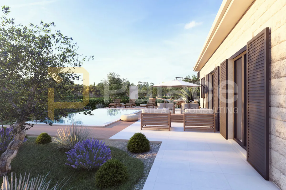 moderno dizajnirana vila s infinity bazenom, poreč - slika 5