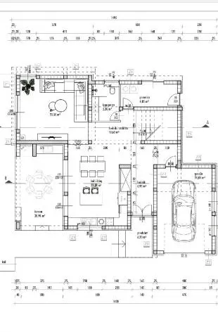 ljubač (ražanac) : moderna vila s bazenom, 270 m2 - slika 7
