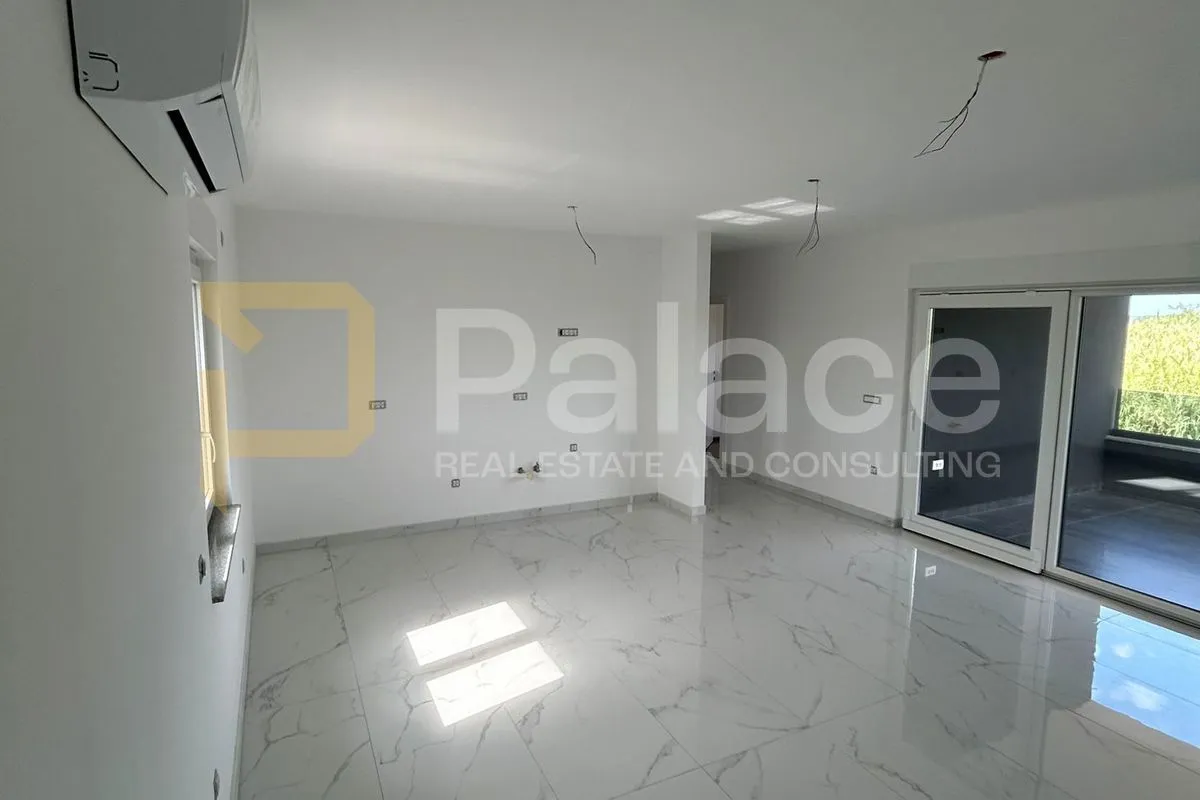 privlaka : stan 92 m2 s krovnom terasom - slika 7