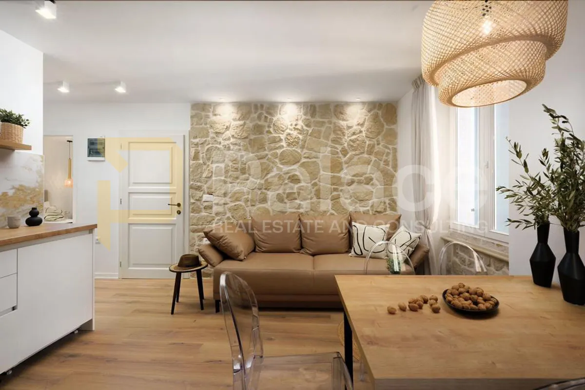 Istra, Rovinj – Prekrasan stan od 50 m² u samom centru grada