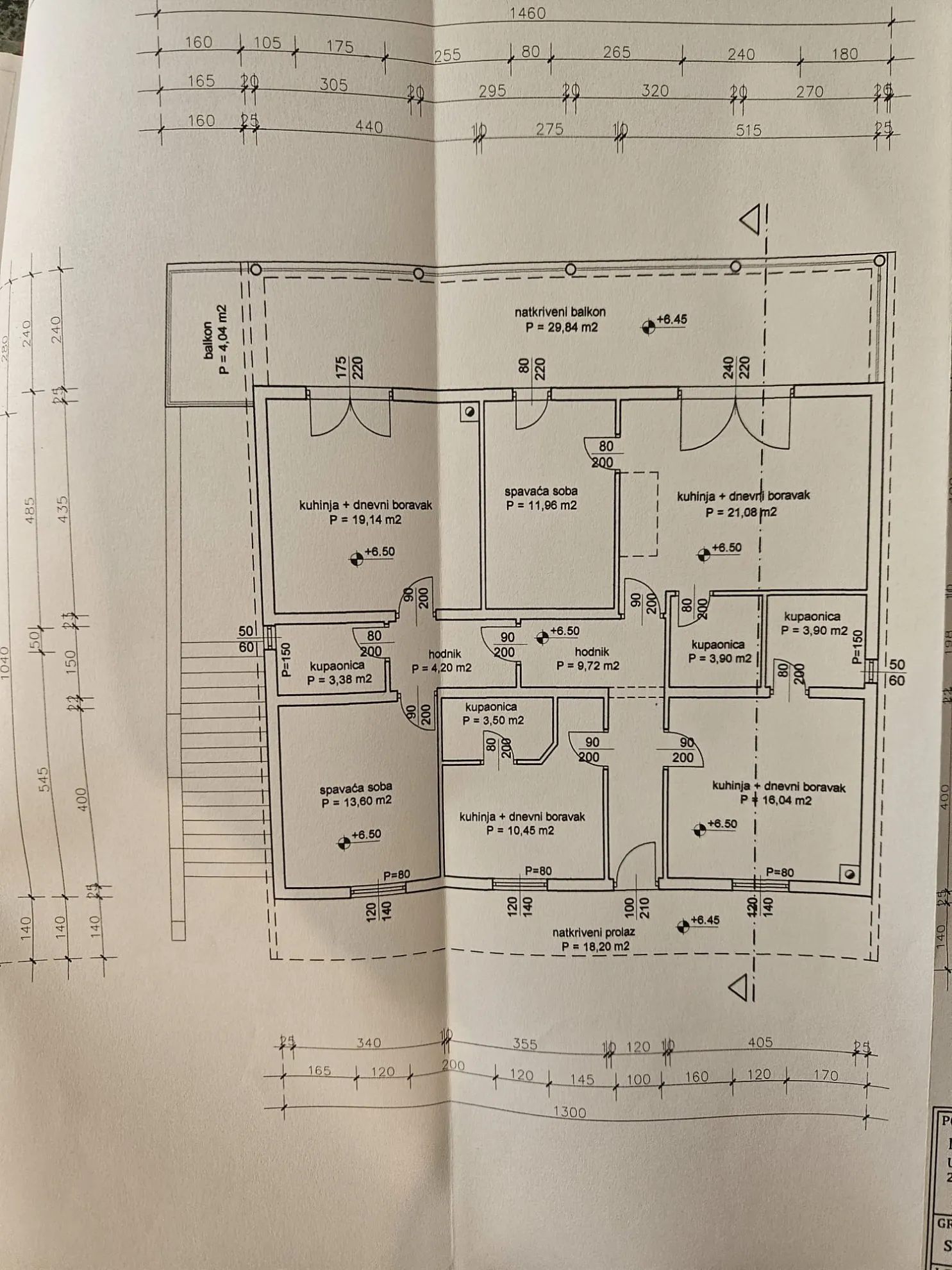 obrovac : kuća s prekrasnim pogledom, 215 m2 - slika 13