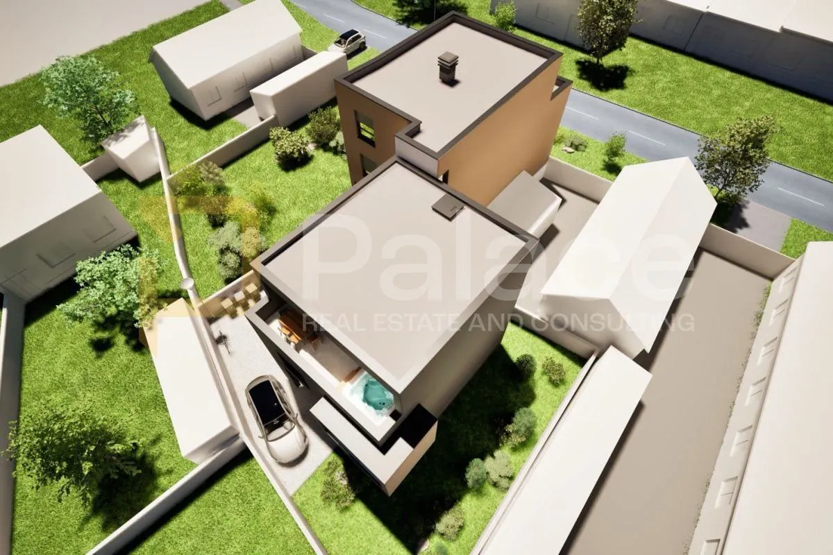 donji grad – četverosoban stan, 109,93 m², 2. kat, novogradnja - slika 2