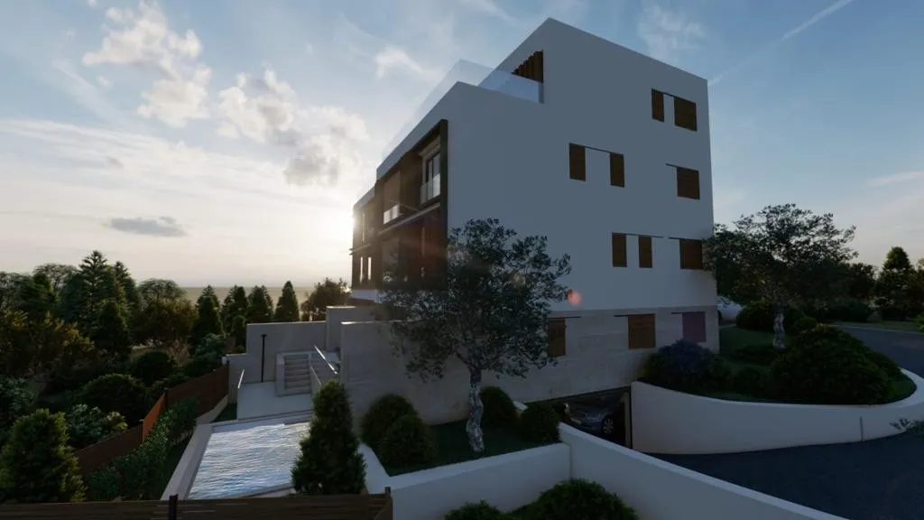 luksuzni penthouse s pogledom na more, primošten 205.56 m2 - slika 7