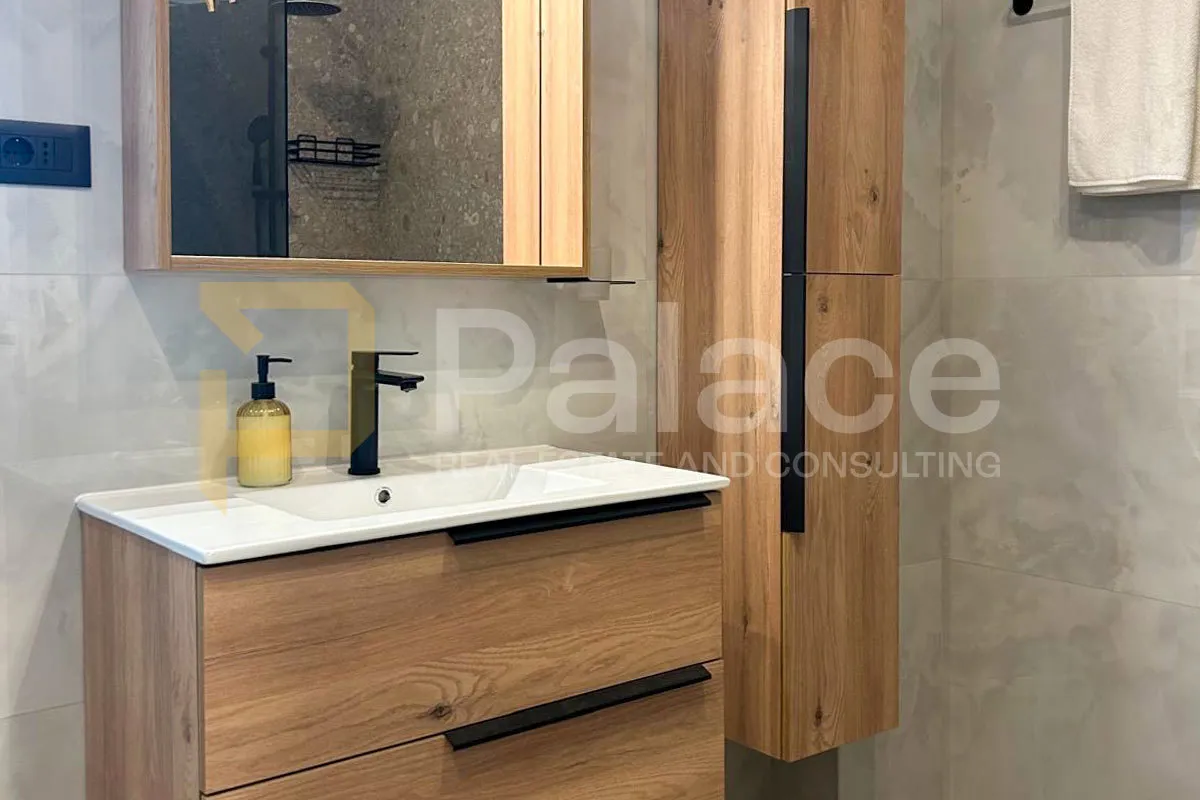 iznajmljuje se dvosoban stan u blizini centra – 80 m² - slika 12