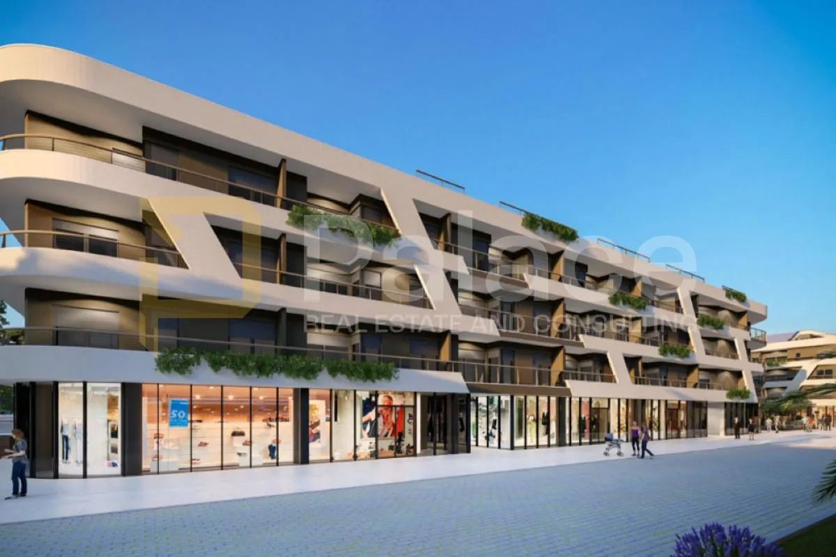 moderan stan s lođom na drugom katu - 62 m², poreč - slika 3