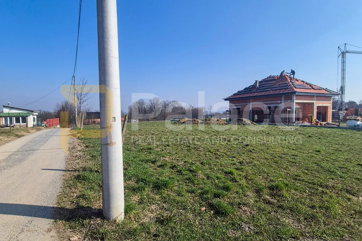 atraktivno građevinsko zemljište 1400m2 4 minute od centra dugog sela - slika 4