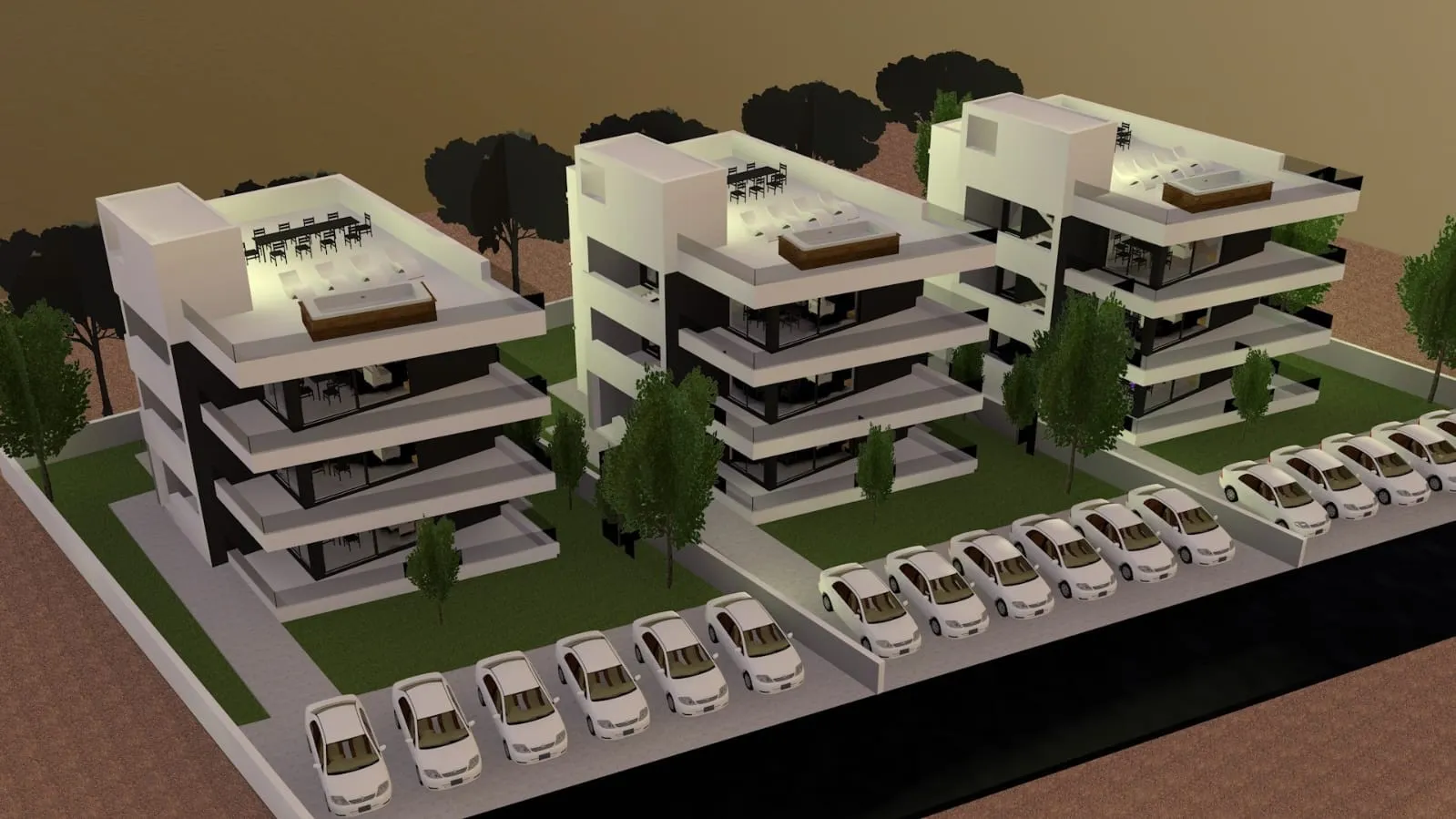 vir : stan na prvom katu u novogradnji, 85 m2 - slika 4